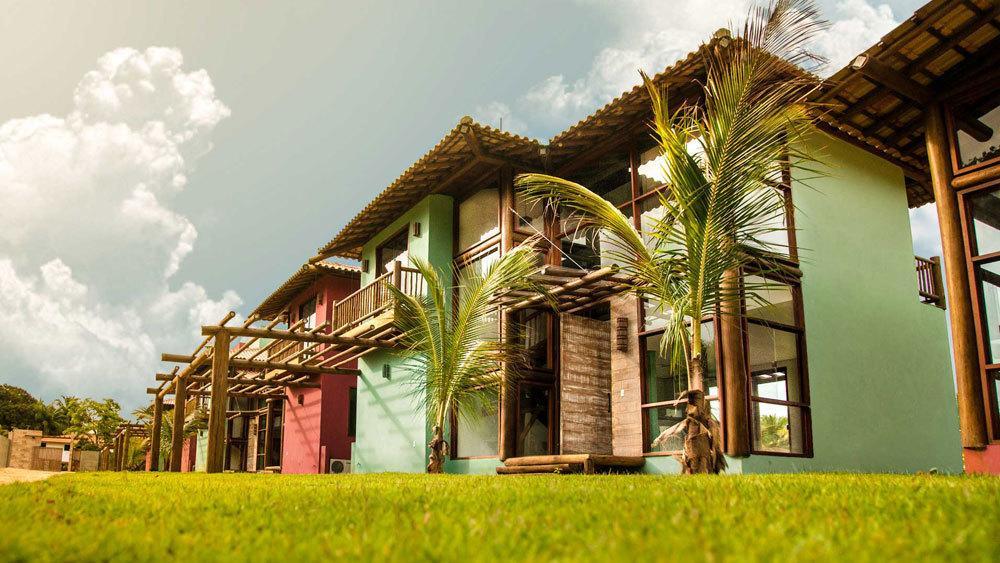 Vila Perola Negra Itacaré Exterior foto