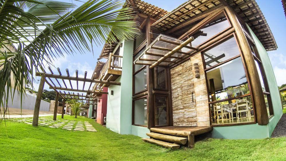 Vila Perola Negra Itacaré Exterior foto