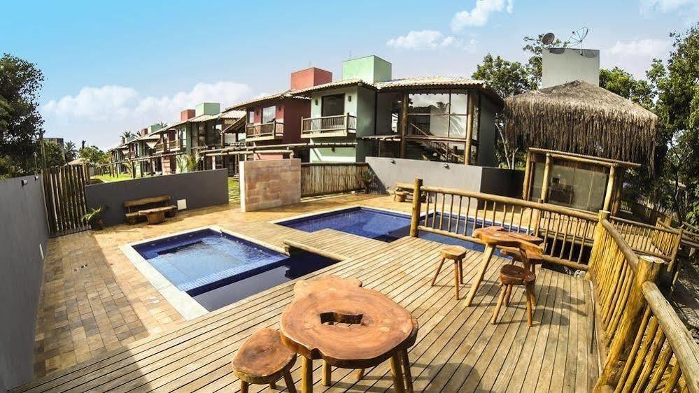 Vila Perola Negra Itacaré Exterior foto