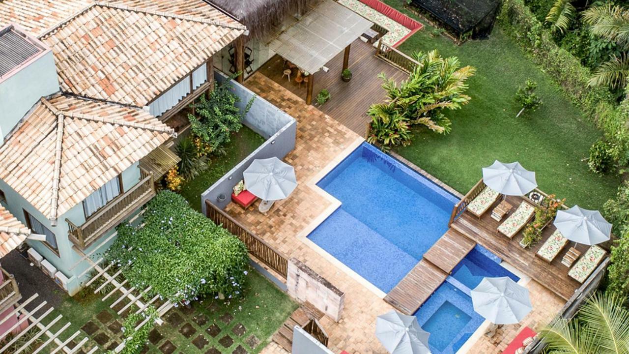 Vila Perola Negra Itacaré Exterior foto