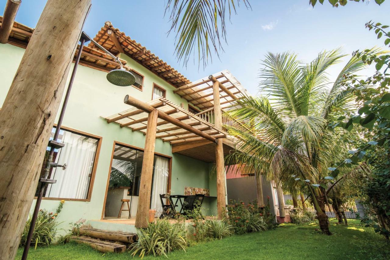 Vila Perola Negra Itacaré Exterior foto